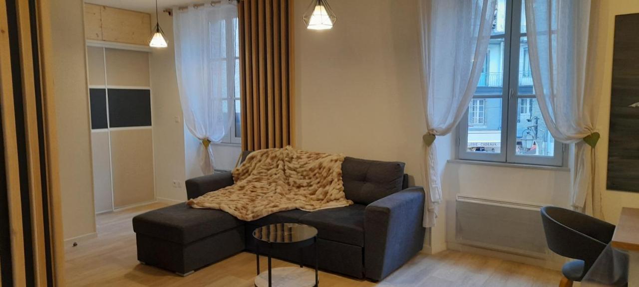 Tres Bel Appartement T3 Hyper Centre Entierement Renove En 2022 Luz-Saint-Sauveur Exterior foto