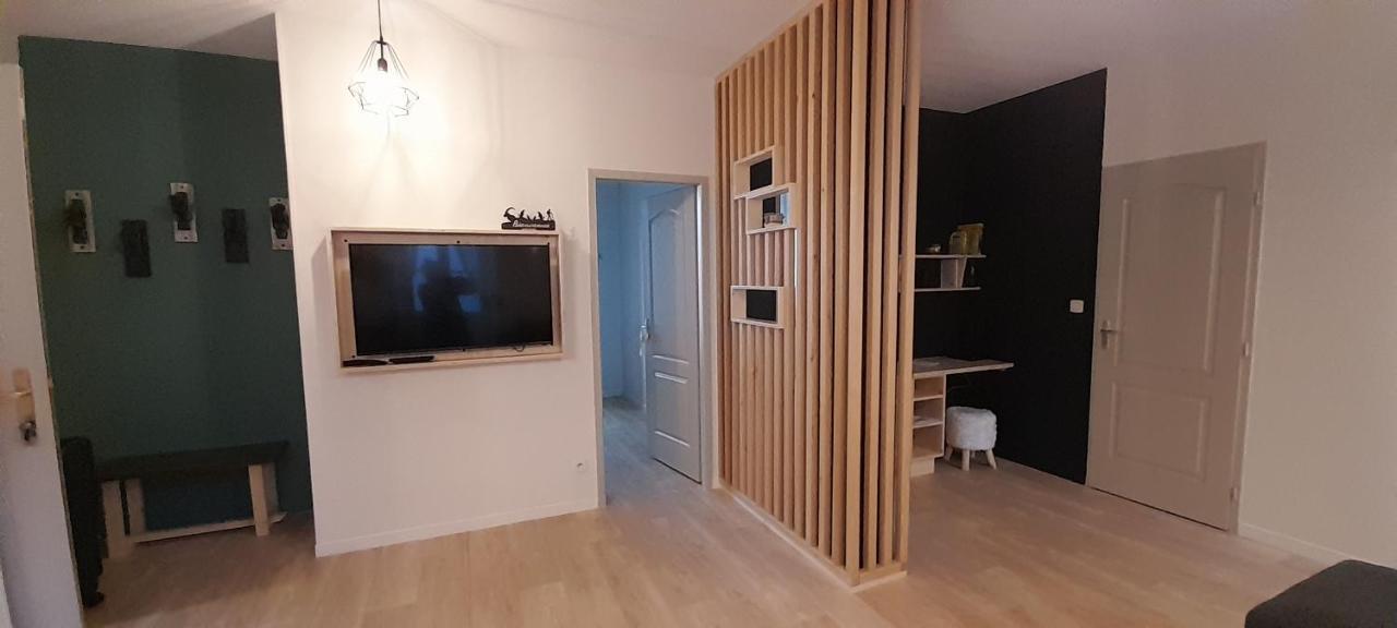 Tres Bel Appartement T3 Hyper Centre Entierement Renove En 2022 Luz-Saint-Sauveur Exterior foto
